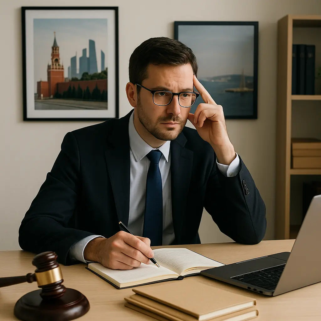 Сложные правовые вопросы